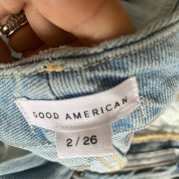 Good American Jeans. - Picture 8 of 8
